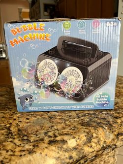 Bubble Machine