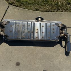 2018 Mazda 3  Stock Exhaust  