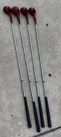 Left Handed HB Golf Clubs For Adults