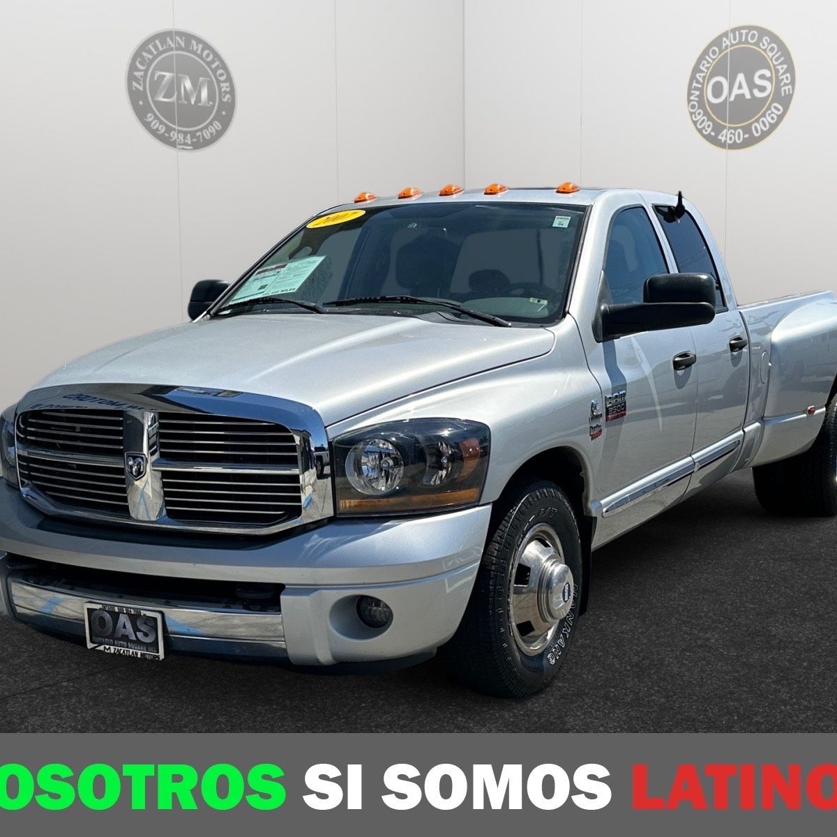 2007 Dodge Ram 3500