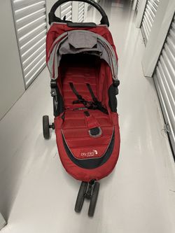 City Mini Baby Jogger