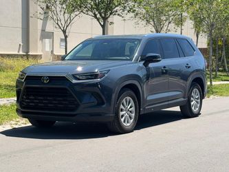 2022 Toyota Highlander Hybrid