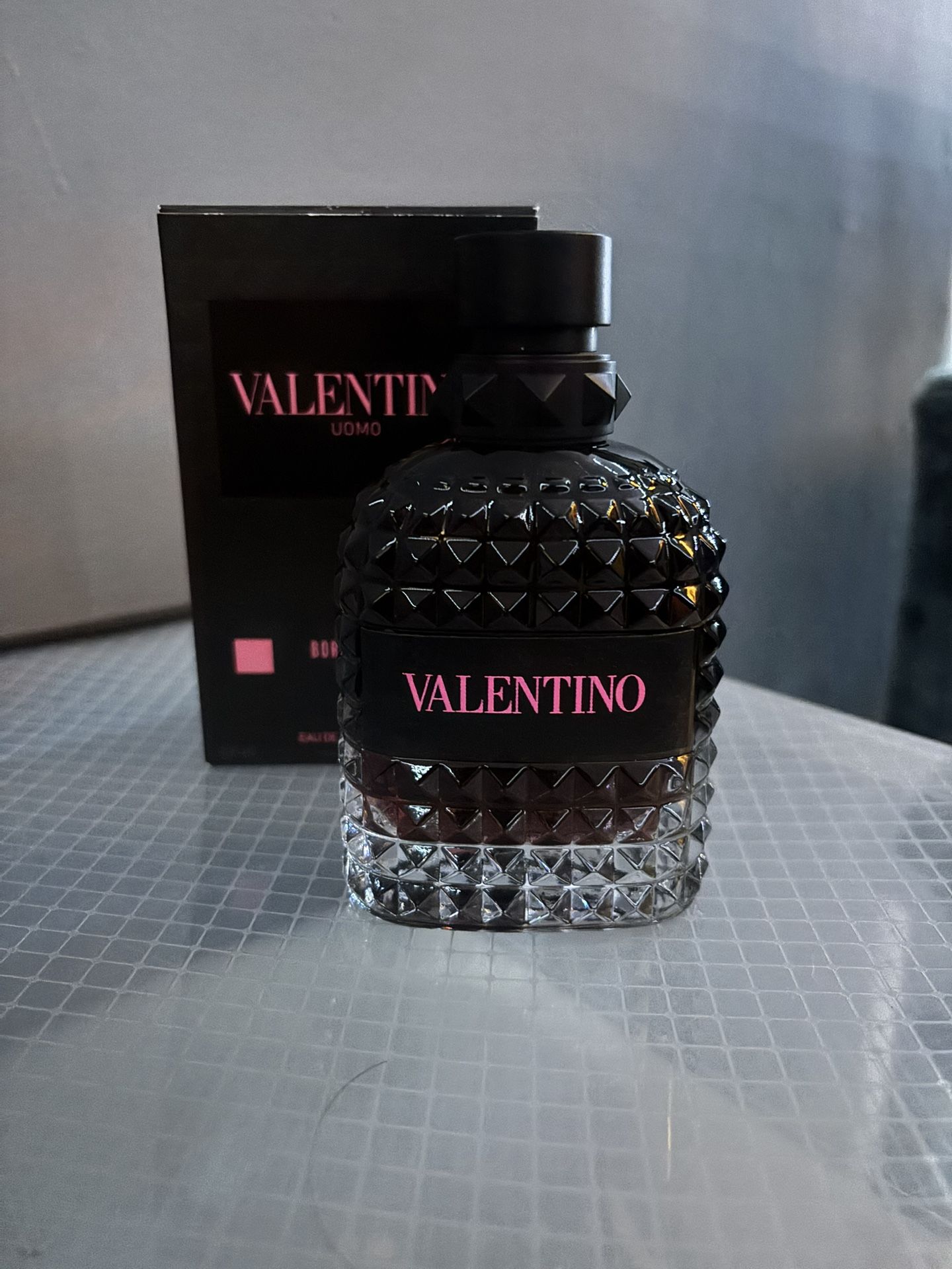 Valentino Born in roma intense