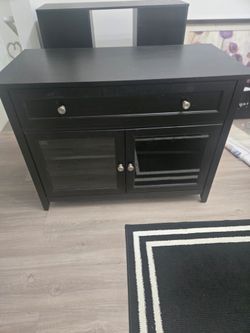 Black Media Console