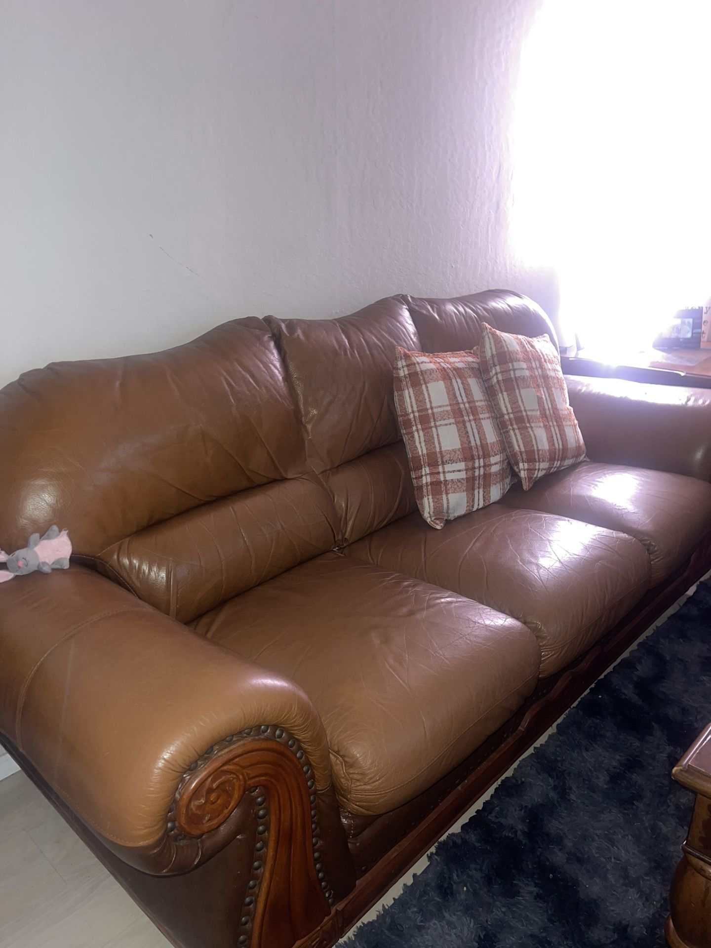 FREE couch set