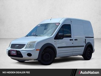 2013 Ford Transit Connect