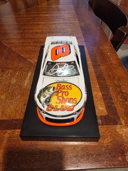 Dale jr signed late model
