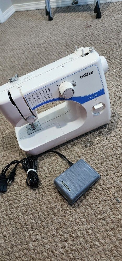 Brother Sewing Machine 