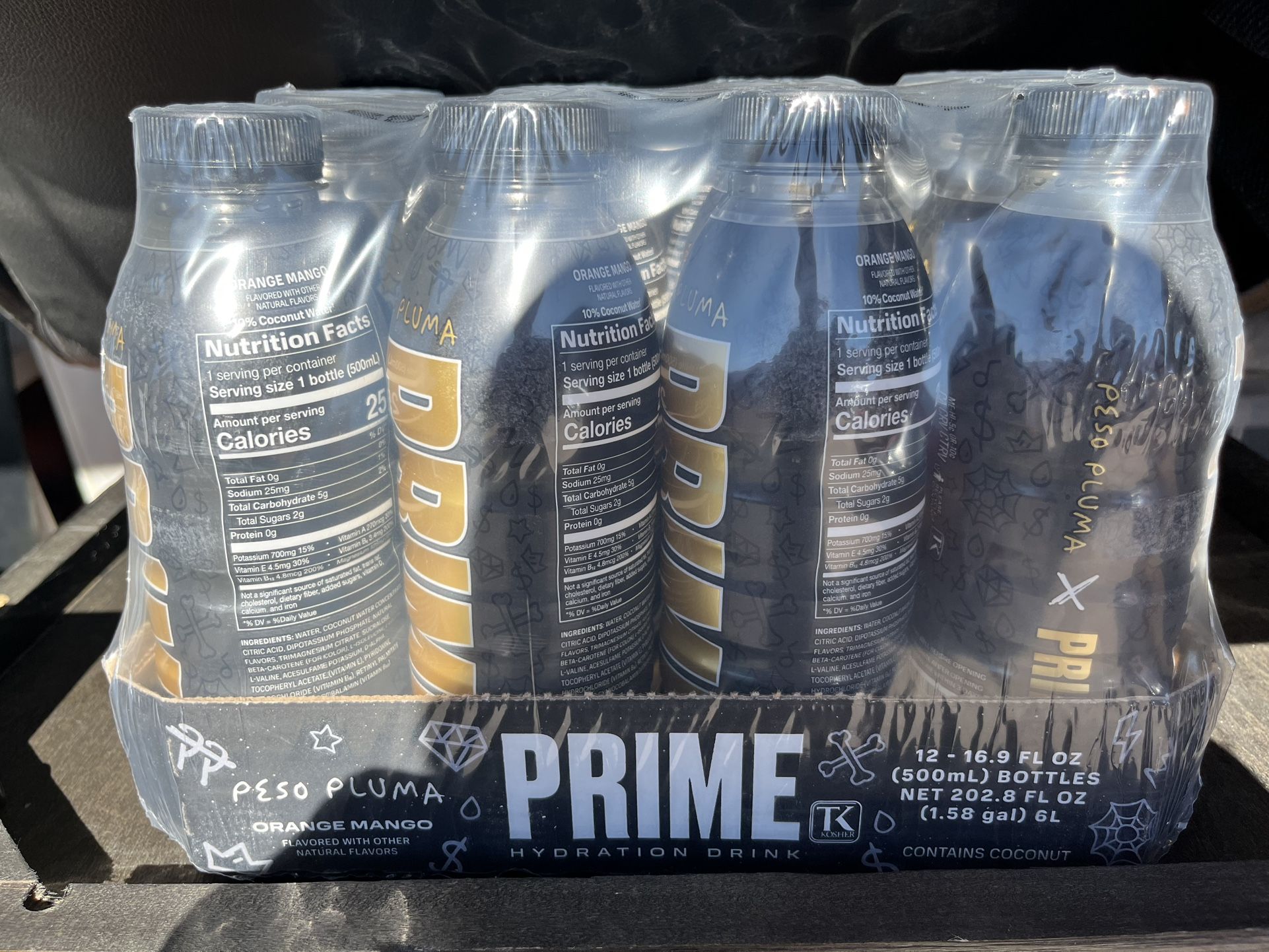 Prime energy Drink (12 Pk) 