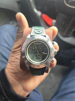 Salvadore Ferragamo watch