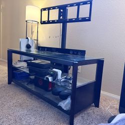 Tv stand (with Mount)
