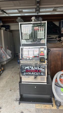 Vegas machine