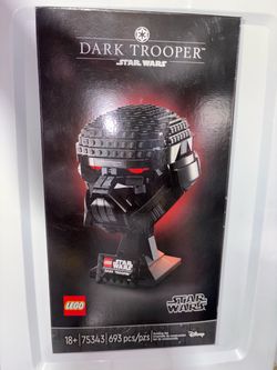 LEGO STAR WARS DARK TROOPER 75343