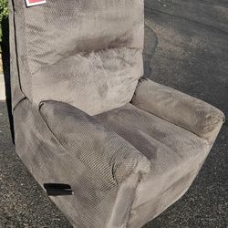 360 SWIVEL BASE RECLINER CHAIR
