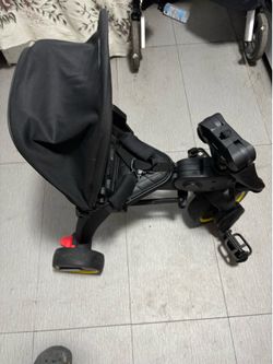 Doona Likie Trike (Toddler push tricycle)