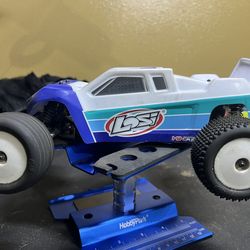 Losi mini t  brushless