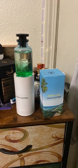 Louis Vuitton pacific chill fragrance