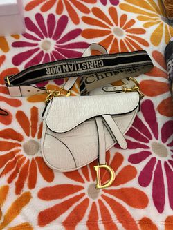 Crossbody Leather Handbag