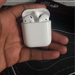Normal Airpods