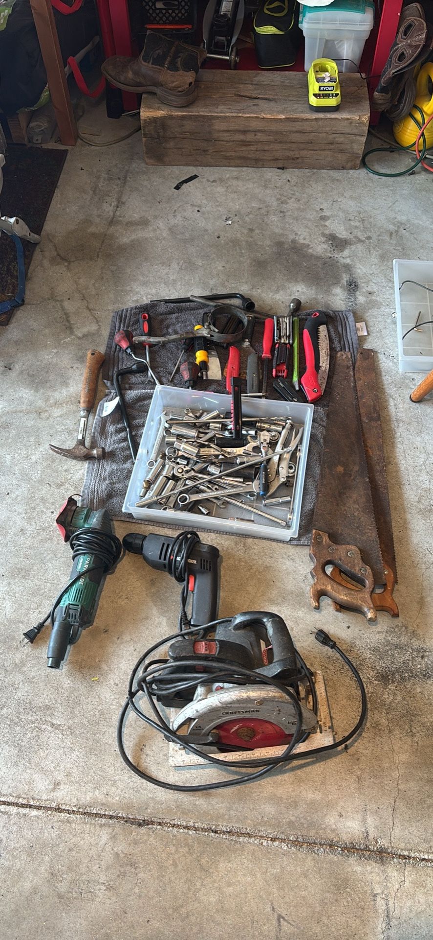 Tools