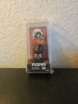Giyu Tomioka Demon Slayer Figpin