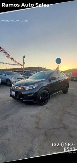 2019 Honda HR-V