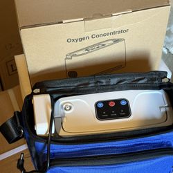  3L/min Oxigen Concentrator Machine, Travel Unit