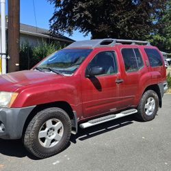 2007 Nissan Xterra