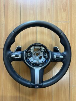 Bmw M Steering Wheel F30 F32