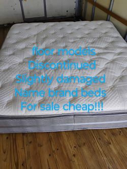 King And Queen Mattresses