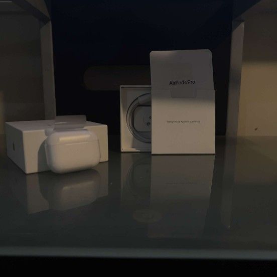 Airpod Pros 2nd Generation