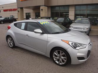 2016 Hyundai Veloster