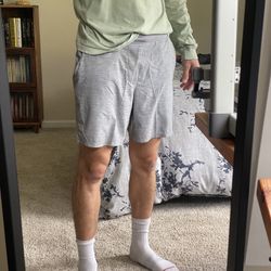 Lululemon Exercise shorts