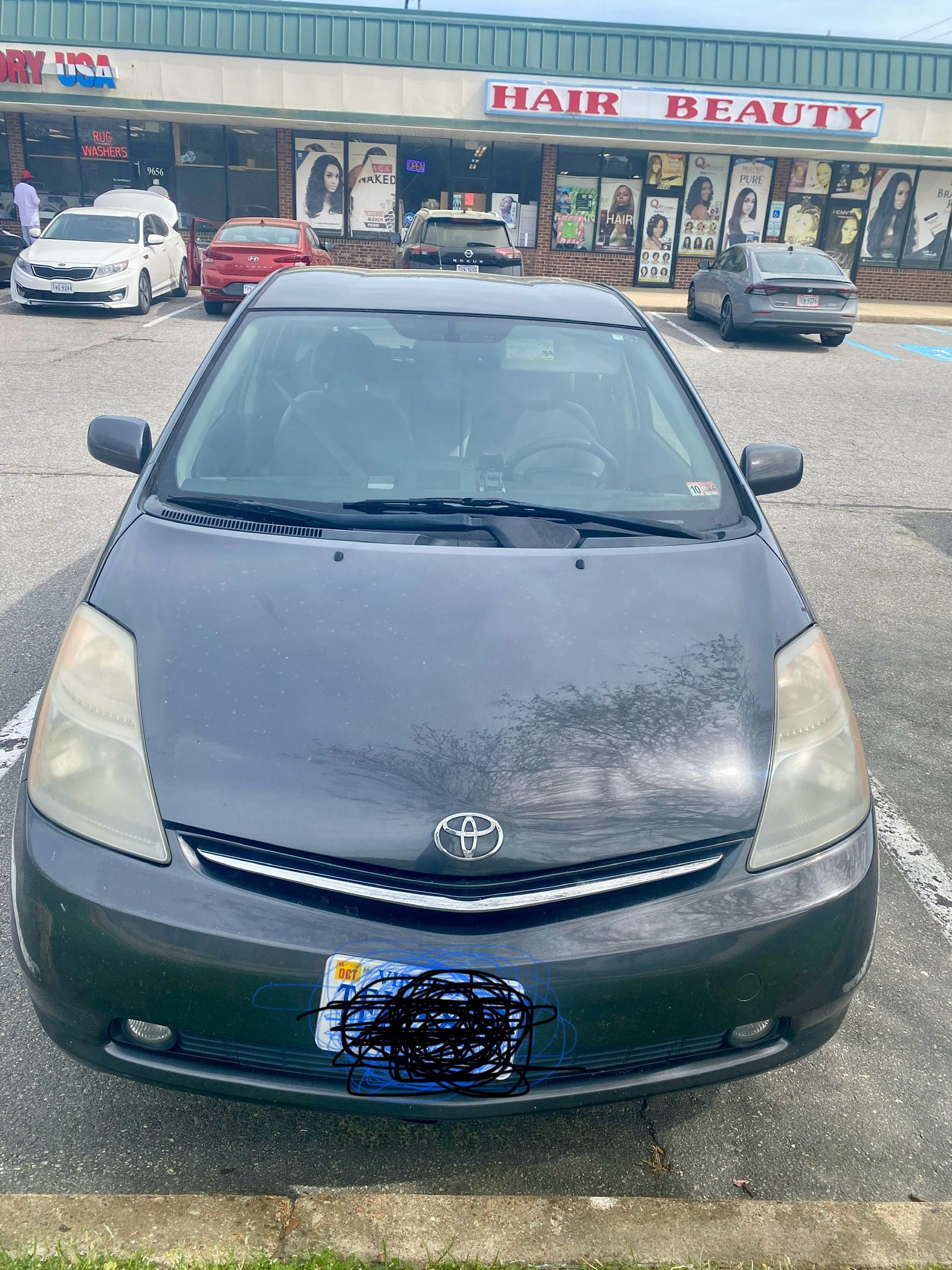 2008 Toyota Prius