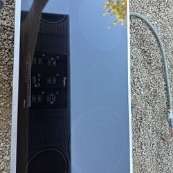 Whirlpool Electric Cook Top