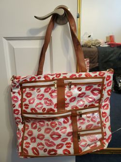 Senegence on the go display bag