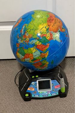 Leap Frog Globe