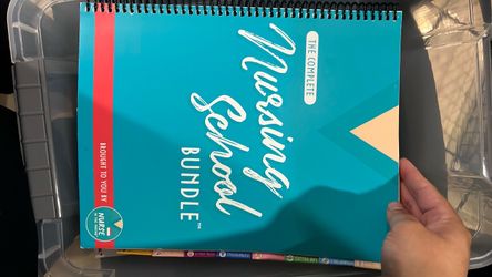 Nursing nclex study tools