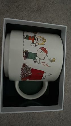 Starbucks X Peanuts Mug