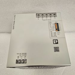 Phoenix Contact QUINT POWER 24V 40A DIN Rail Power Supply