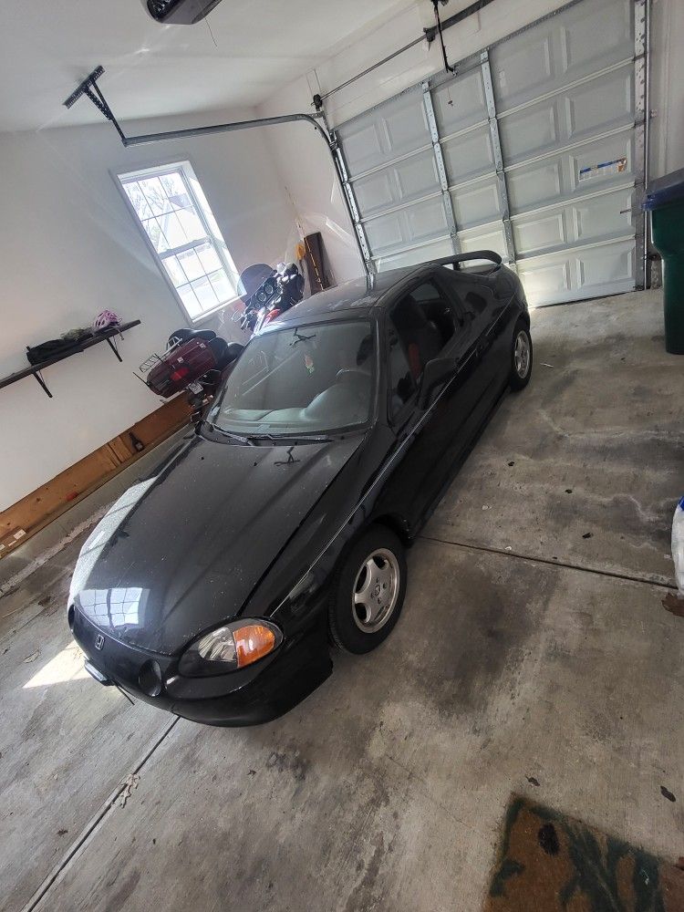 1994 Honda Civic