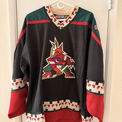 Phoenix Coyotes Jersey 