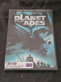Planet of the Apes 2-Disc Special Edition DVD