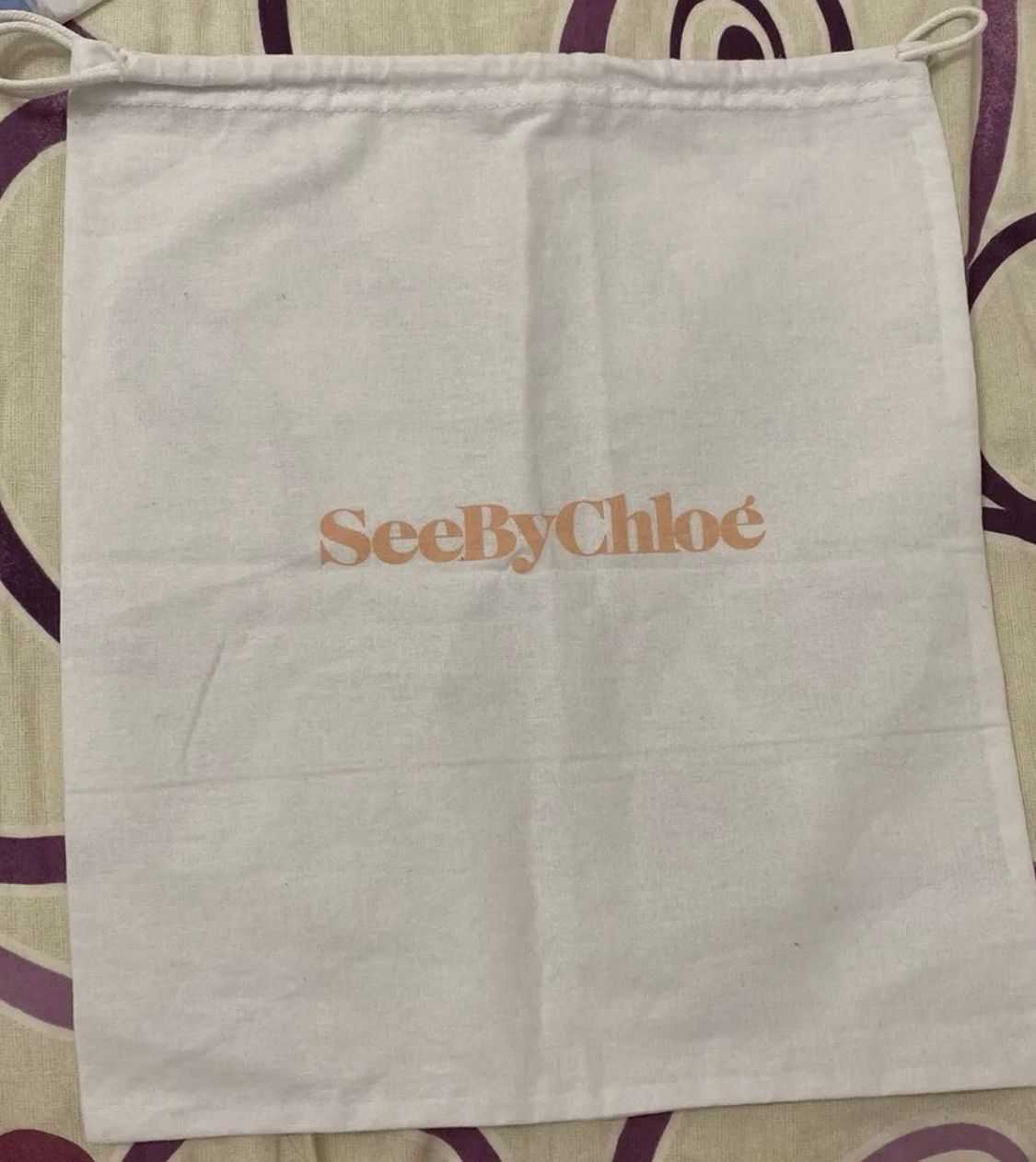 Chole Dust Bag/cover
