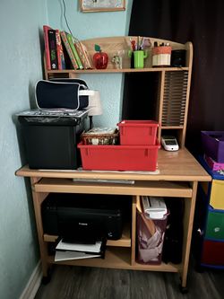 Desk ONLY