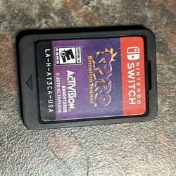 Spyro Reignited Trilogy Nintendo Switch 