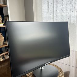 Spectre 27” Curved Computer Monitor