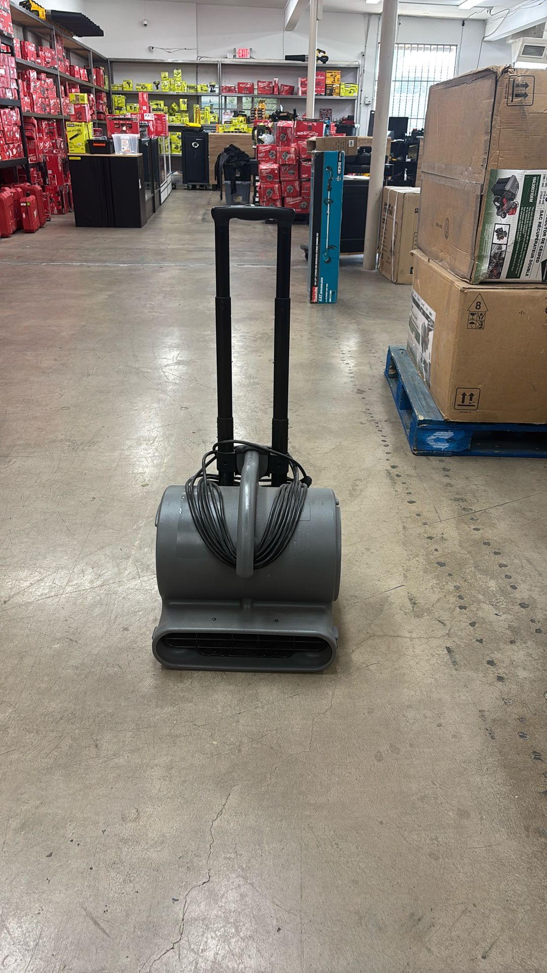B-Air VP-50 1/2 HP 2950 CFM Air Mover