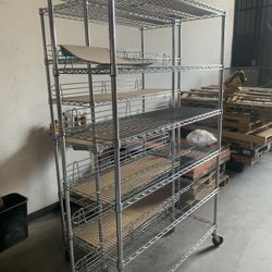 Storage Shelf