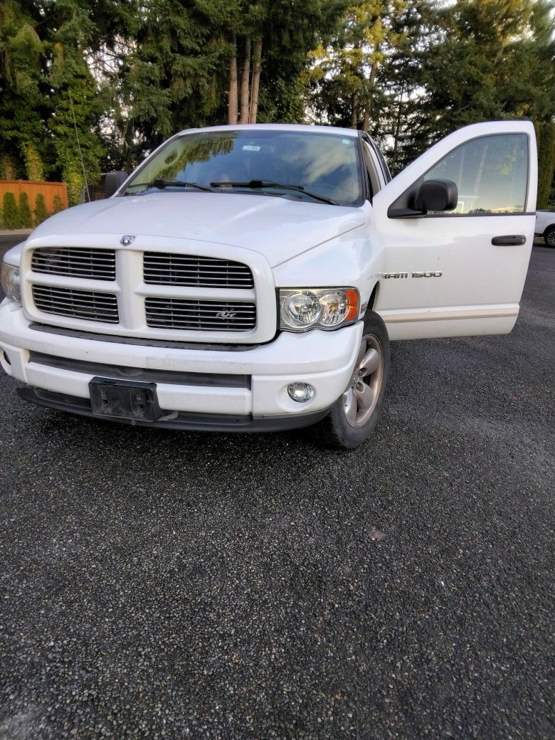 2005 Dodge Ram